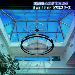 cover art for Swelter by Cassette De Luxe
