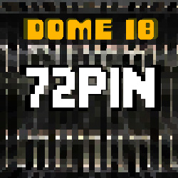 cover art for 72PIN by Dome 18