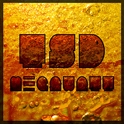 cover art for Megawatt by The Seagull Department