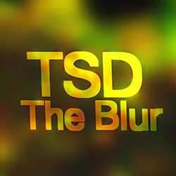 cover art for The Blur by The Seagull Department